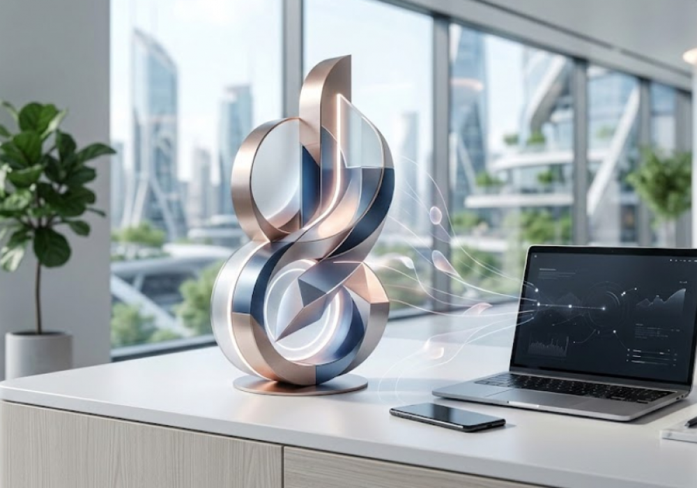 Identité de marque digitale